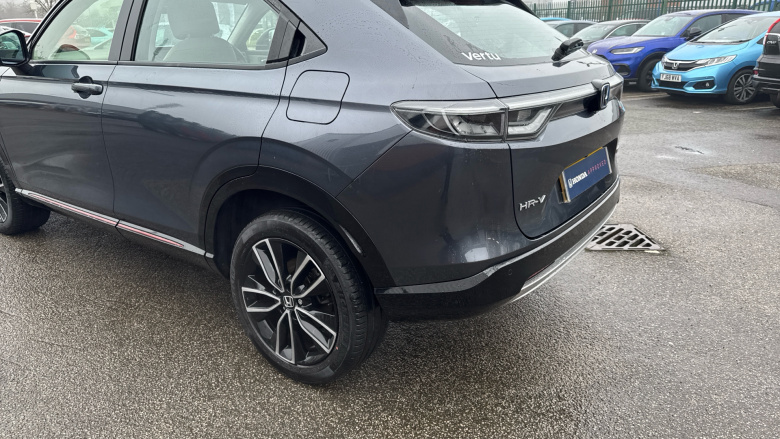 Honda HR-V 1.5 eHEV Advance Style 5dr CVT Hybrid Hatchback